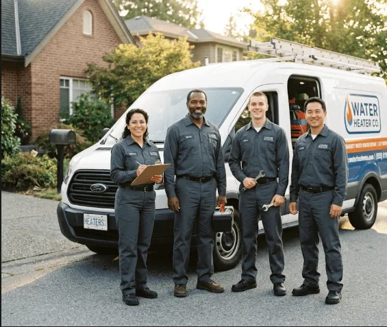 Water Heater Repair company in Kalona, IA