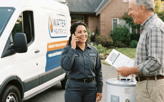 Water Heater Repair Kalona, IA FAQs